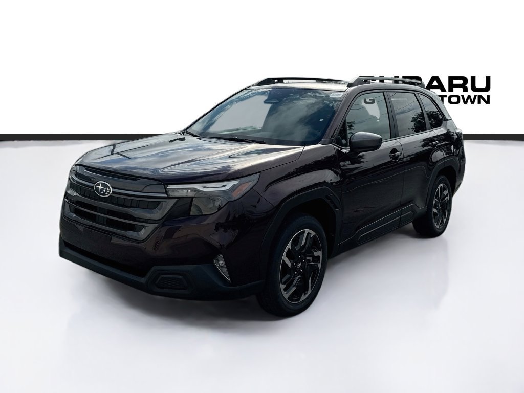 New 2026 Subaru Forester Touring AWD/4WD image 4