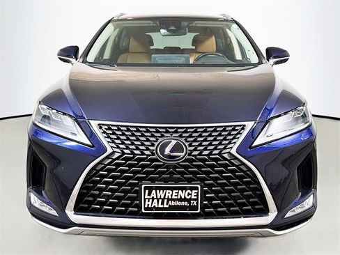 Used 2022 Lexus RX 450h AWD w/ Luxury Package image 2