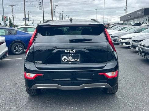 Certified 2024 Kia Niro Wind FWD image 6