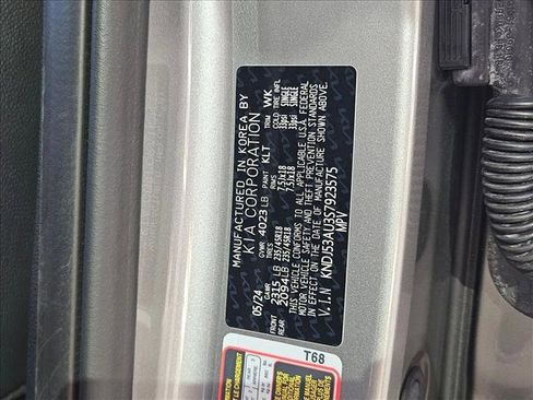 Used 2025 Kia Soul GT-Line w/ GT-Line Technology Package image 25