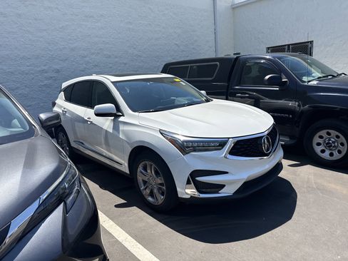 Used 2020 Acura RDX AWD w/ Advance Package image 5