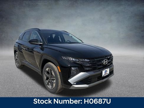 New 2026 Hyundai Tucson SEL FWD image 8