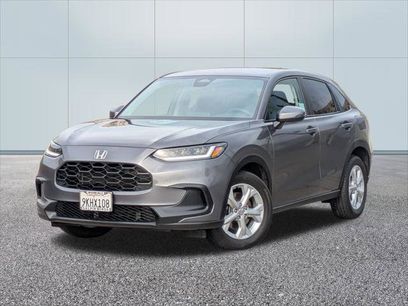 Certified 2024 Honda HR-V LX