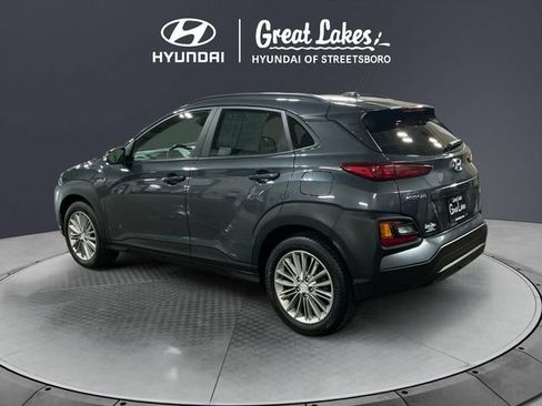 Used 2019 Hyundai Kona SEL AWD/4WD image 4