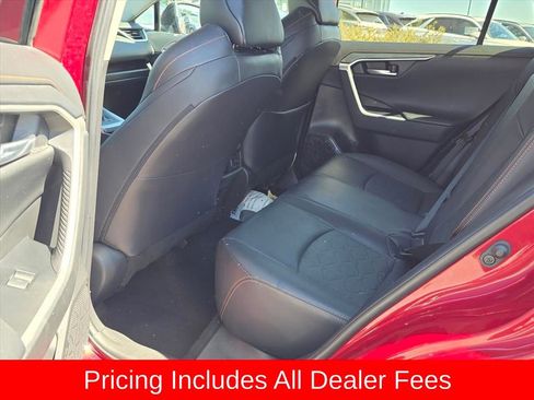 Used 2024 Toyota RAV4 Adventure AWD/4WD image 9