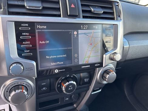 Used 2021 Toyota 4Runner SR5 Premium w/ Moonroof Package image 19