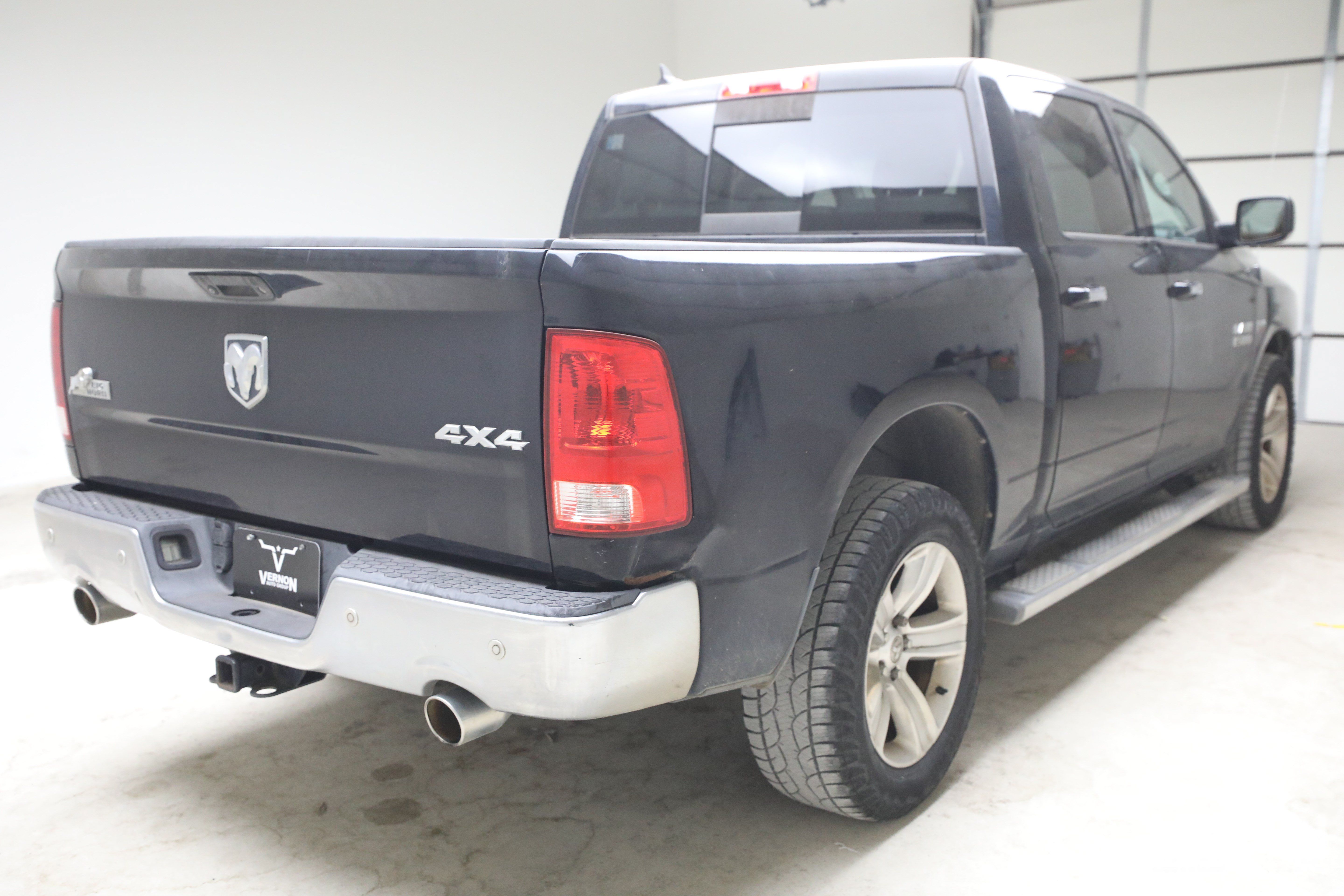 Used 2014 RAM 1500 Big Horn AWD/4WD image 4
