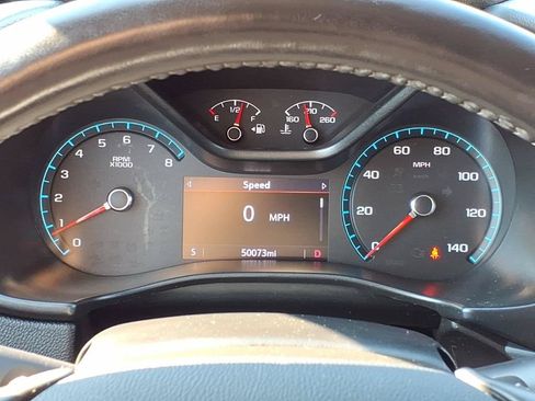 Used 2021 Chevrolet Colorado Z71 w/ Z71 Midnight Edition AWD/4WD image 23