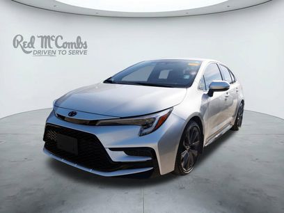 Used 2025 Toyota Corolla SE