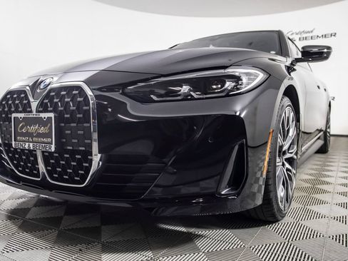 Used 2023 BMW 430i Gran Coupe w/ Premium Package RWD image 9