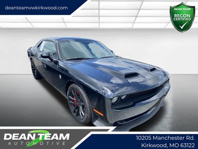 Used 2023 Dodge Challenger SRT Hellcat