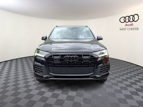 Used 2023 Audi Q7 2.0T Premium Plus w/ Premium Plus Package AWD/4WD image 2