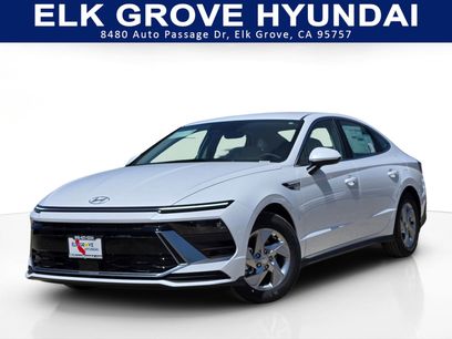 New 2025 Hyundai Sonata SE