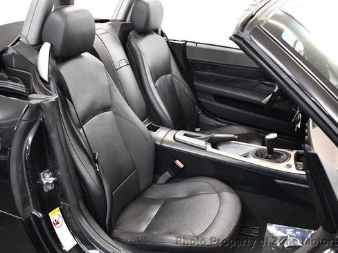 Used 2003 BMW Z4 3.0i RWD image 17