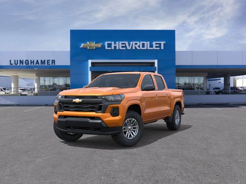 New 2026 Chevrolet Colorado LT image 8