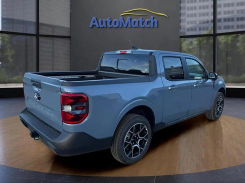 Used 2026 Ford Maverick Lariat w/ 4K Tow Package AWD/4WD image 11