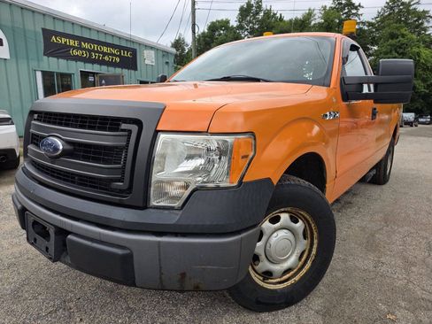 Used 2013 Ford F150 XL w/ Trailer Tow Pkg RWD image 2