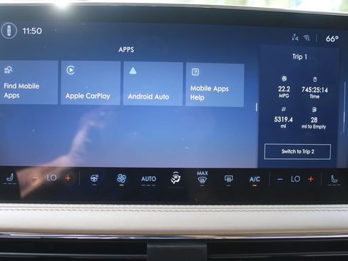 Used 2023 Lincoln Corsair FWD w/ Equipment Group 101A image 50