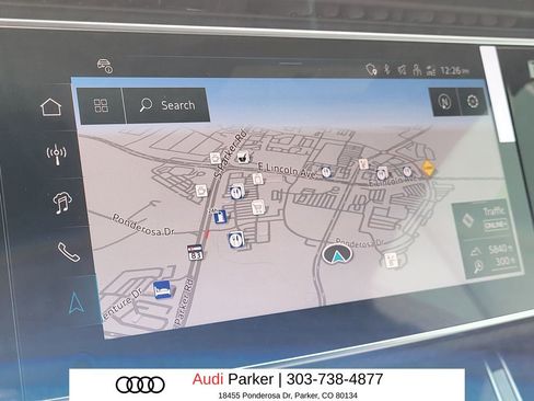 New 2026 Audi SQ8 Prestige image 21