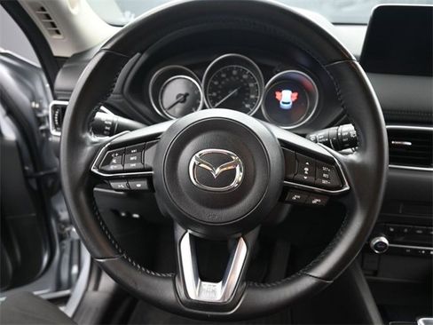 Used 2021 MAZDA CX-5 Touring image 24