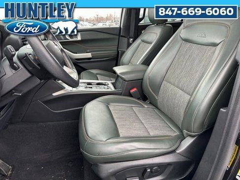 Used 2022 Ford Explorer Timberline image 20