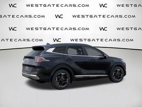 New 2026 Kia Sportage EX w/ EX Panorama Roof Package image 8