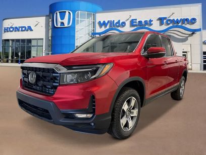 New 2026 Honda Ridgeline RTL