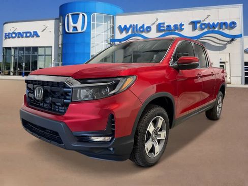New 2026 Honda Ridgeline RTL image 1