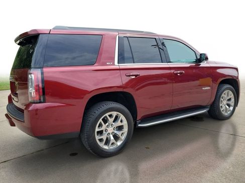 Used 2018 GMC Yukon SLT w/ Open Road Package AWD/4WD image 4