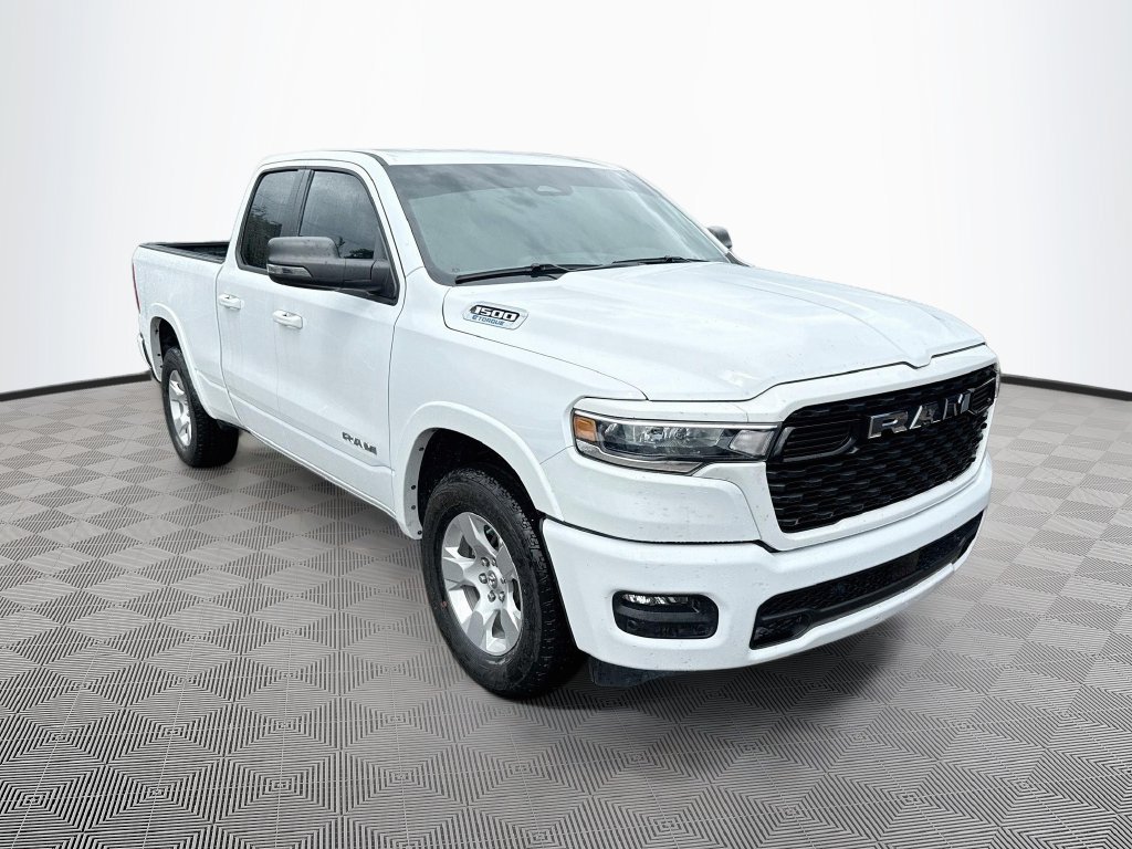 Used 2025 RAM 1500 Big Horn RWD image 4