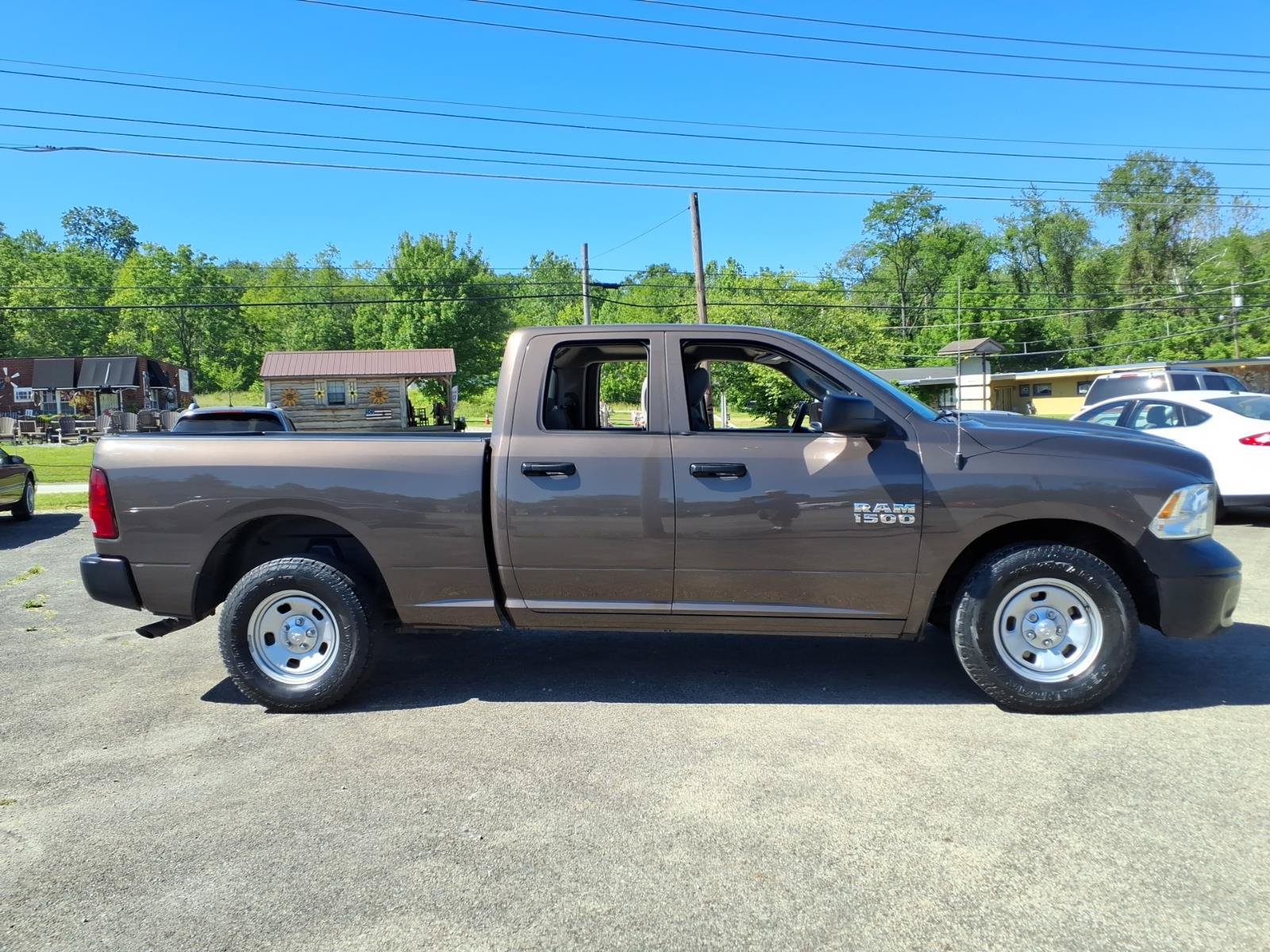 Used 2018 RAM 1500 Tradesman w/ Popular Equipment Group AWD/4WD image 2