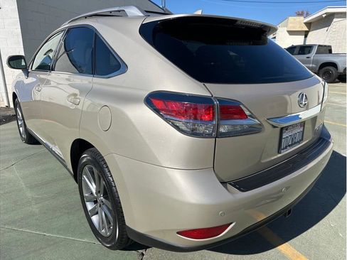 Used 2014 Lexus RX 350 FWD image 12