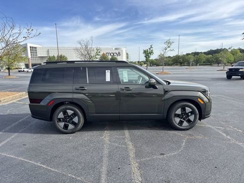 New 2026 Hyundai Santa Fe SEL image 8