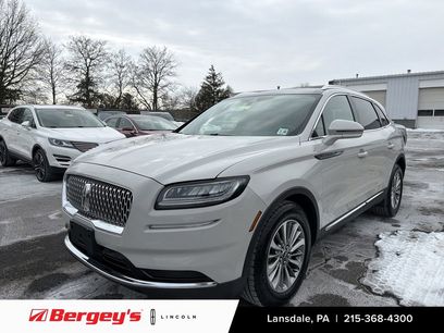 Certified 2022 Lincoln Nautilus Reserve w/ Luxury Package