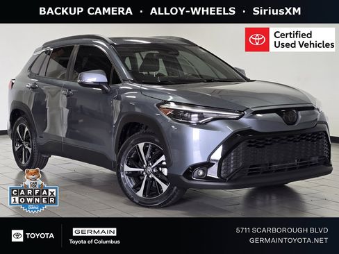 Used 2023 Toyota Corolla Cross AWD Hybrid w/ Convenience Package image 1