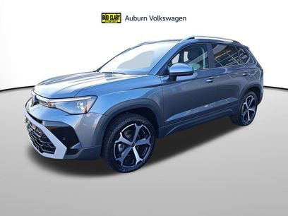 New 2025 Volkswagen Taos SEL