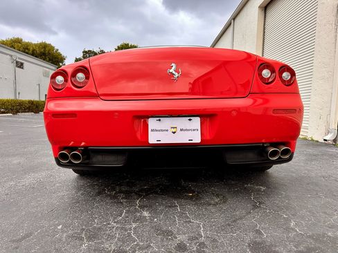 Used 2005 Ferrari 612 Scaglietti image 8