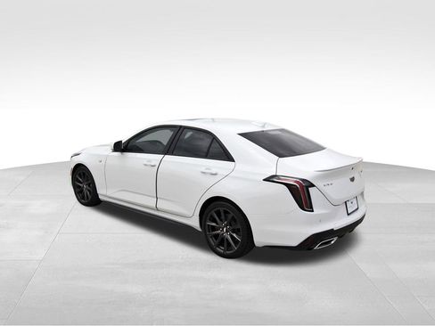 New 2025 Cadillac CT4 Sport image 3