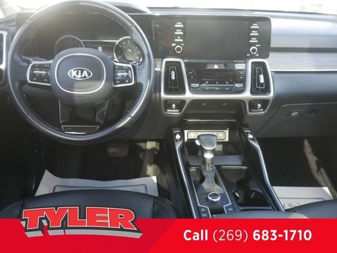 Used 2021 Kia Sorento EX w/ Panoramic Sunroof Package AWD/4WD image 53