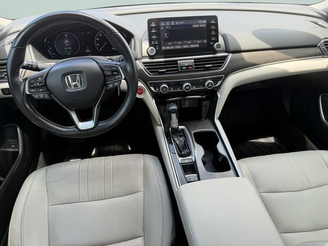 Used 2018 Honda Accord EX-L image 16