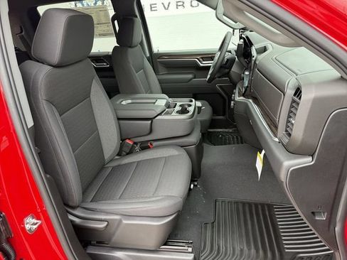 New 2026 Chevrolet Silverado 1500 LT AWD/4WD image 25