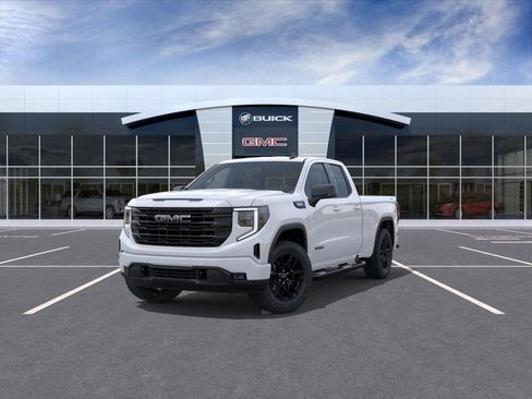 New 2026 GMC Sierra 1500 Elevation w/ Elevation Select Package AWD/4WD image 8