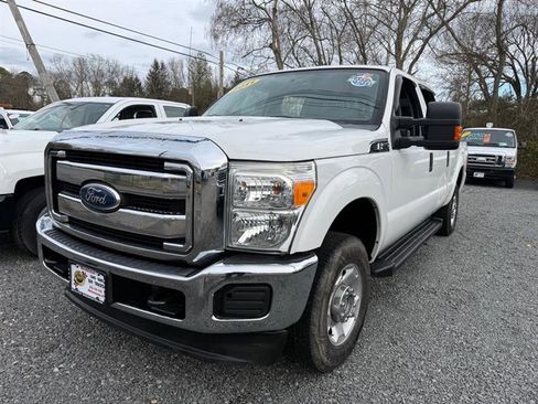 Used 2011 Ford F250 XLT image 5