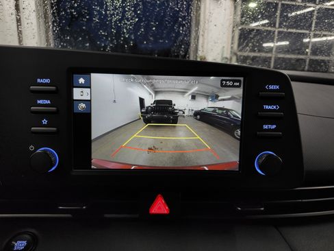 New 2026 Hyundai Elantra SEL Sport Premium image 7