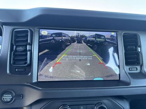 New 2025 Ford Bronco 4-Door w/ Sasquatch Package image 17