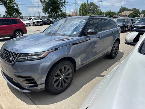 Used 2020 Land Rover Range Rover Velar R-Dynamic S AWD/4WD image 1