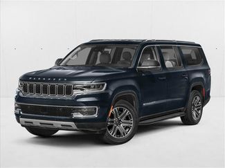 Used 2024 Jeep Wagoneer L Series II w/ Flexible Seating Group AWD/4WD video 1