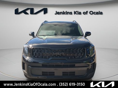 Used 2025 Kia Telluride EX X-Line AWD/4WD image 8
