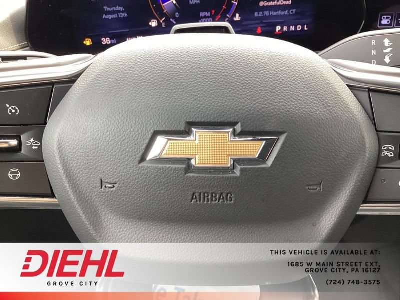 Used 2024 Chevrolet Traverse RS AWD/4WD image 34