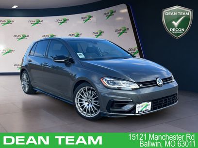 Used 2019 Volkswagen Golf R 4-Door